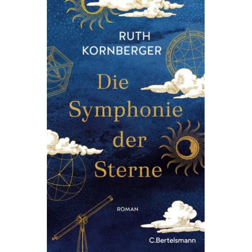 Ruth Kornberger - Die Symphonie der Sterne