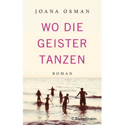 Joana Osman - Wo die Geister tanzen