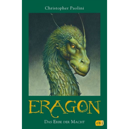 Christopher Paolini - Eragon 4 - Das Erbe der Macht