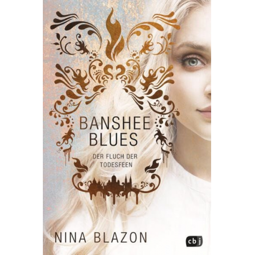 Nina Blazon - Banshee Blues – Der Fluch der Todesfeen