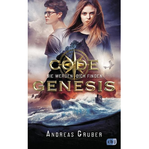 Andreas Gruber - Code Genesis - Sie werden dich finden