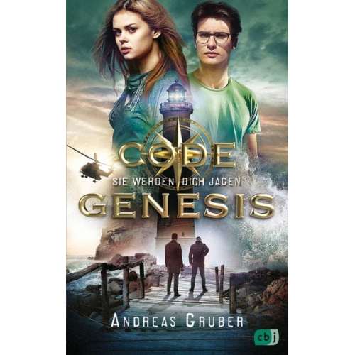 Andreas Gruber - Code Genesis - Sie werden dich jagen