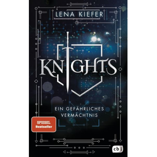 Lena Kiefer - KNIGHTS - Ein gefährliches Vermächtnis