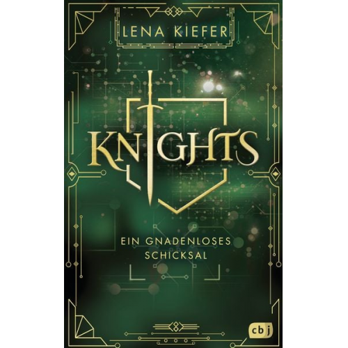 Lena Kiefer - KNIGHTS - Ein gnadenloses Schicksal