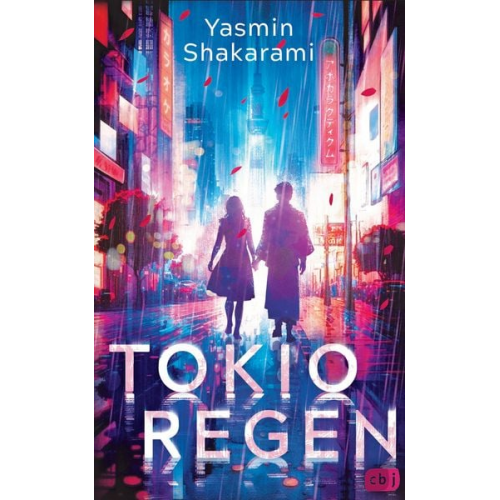 Yasmin Shakarami - Tokioregen