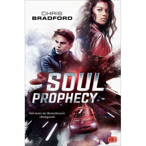 Chris Bradford - Soul Prophecy