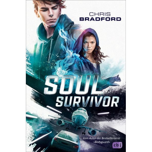 Chris Bradford - Soul Survivor