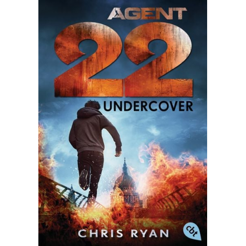 Chris Ryan - Agent 22 - Undercover