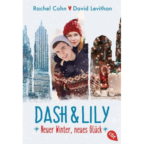 Rachel Cohn David Levithan - Dash & Lily