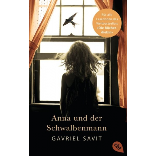 Gavriel Savit - Anna und der Schwalbenmann