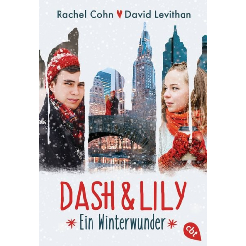 Rachel Cohn David Levithan - Dash & Lily