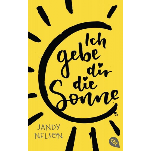 Jandy Nelson - Ich gebe dir die Sonne