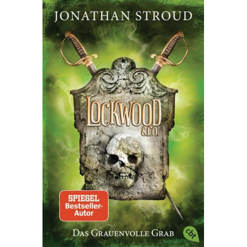 Jonathan Stroud - Lockwood & Co. - Das Grauenvolle Grab
