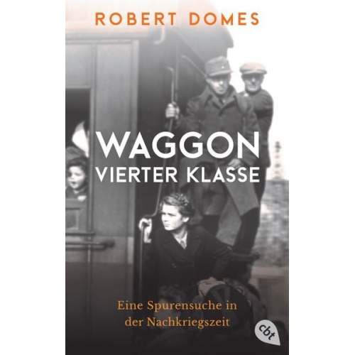 Robert Domes - Waggon vierter Klasse