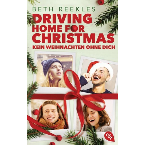 Beth Reekles - Driving Home for Christmas – Kein Weihnachten ohne dich