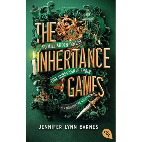 Jennifer Lynn Barnes - The Inheritance Games