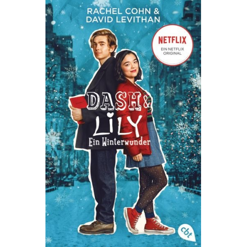 Rachel Cohn David Levithan - Dash & Lily - Ein Winterwunder