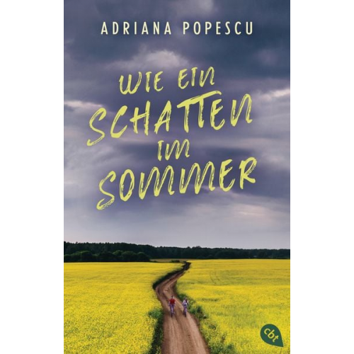 Adriana Popescu - Wie ein Schatten im Sommer