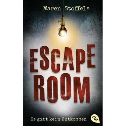 Maren Stoffels - Escape Room – Es gibt kein Entkommen