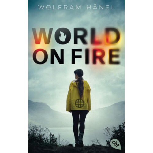 Wolfram Hänel - World On Fire