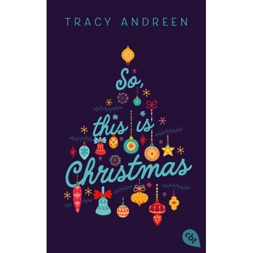 Tracy Andreen - So, this is Christmas