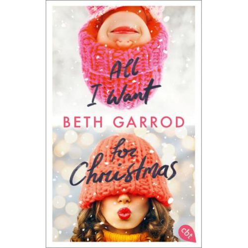 Beth Garrod - All I want for Christmas