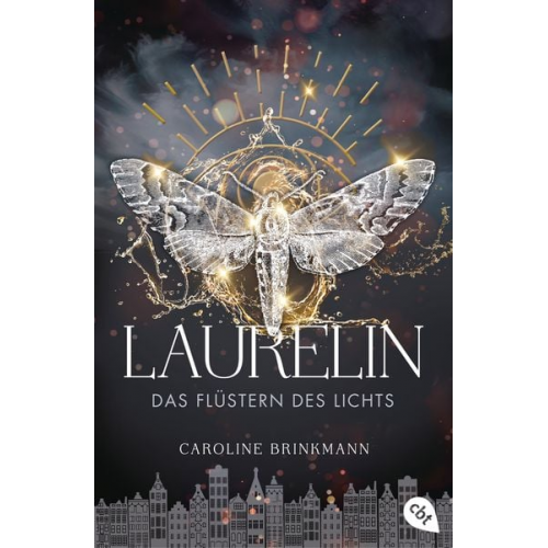 Caroline Brinkmann - Laurelin – Das Flüstern des Lichts