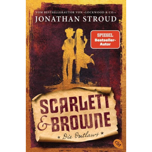 Jonathan Stroud - Scarlett & Browne - Die Outlaws