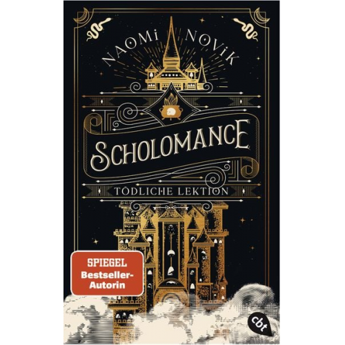 Naomi Novik - Scholomance – Tödliche Lektion