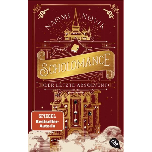 Naomi Novik - Scholomance – Der letzte Absolvent