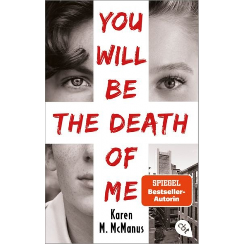 Karen M. McManus - You will be the death of me