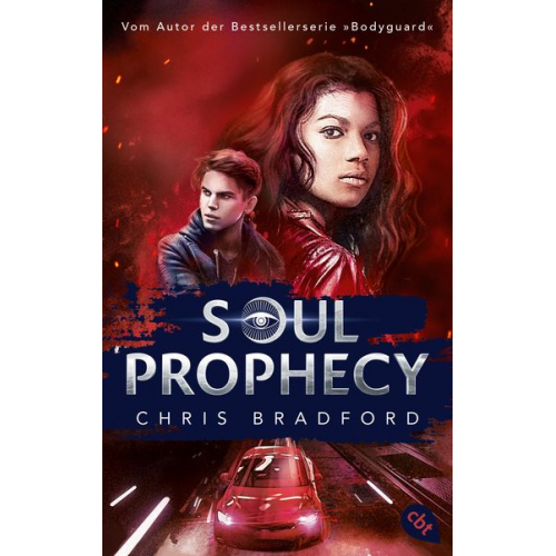 Chris Bradford - Soul Prophecy