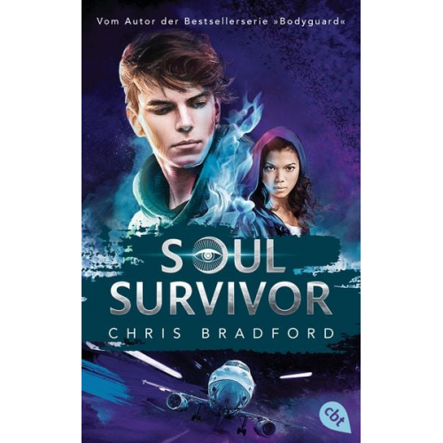 Chris Bradford - Soul Survivor