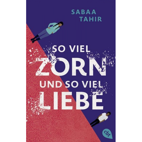 Sabaa Tahir - So viel Zorn und so viel Liebe