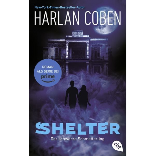 Harlan Coben - Shelter – Der schwarze Schmetterling