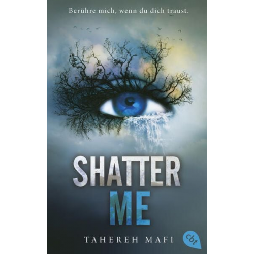 Tahereh Mafi - Shatter Me