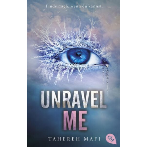 Tahereh Mafi - Unravel Me