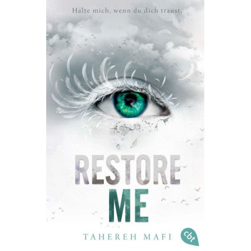 Tahereh Mafi - Restore Me