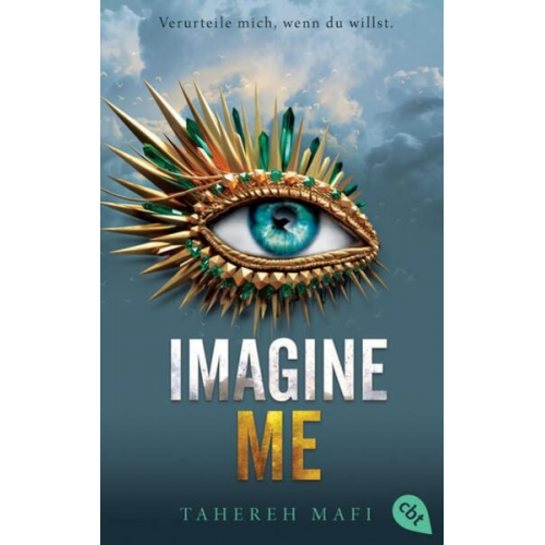 Tahereh Mafi - Imagine Me