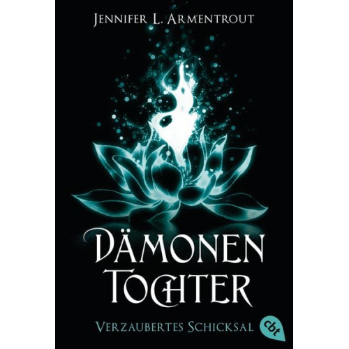 Jennifer L. Armentrout - Verzaubertes Schicksal / Dämonentochter Bd. 5