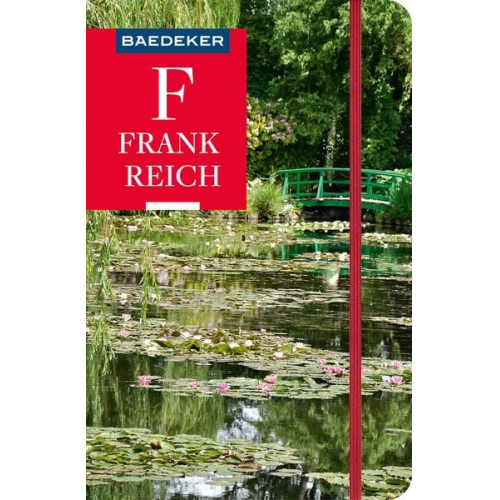 Hilke Maunder - Baedeker Reiseführer Frankreich