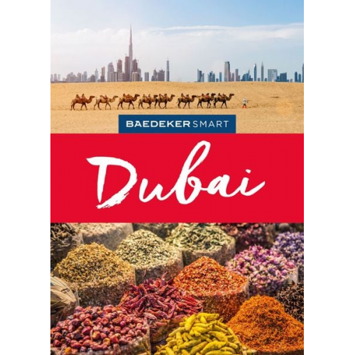 Birgit Müller-Wöbcke - Baedeker SMART Reiseführer Dubai