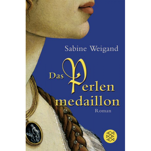 Sabine Weigand - Das Perlenmedaillon