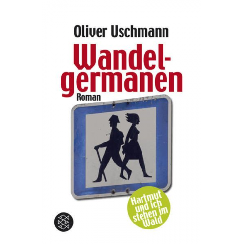 Oliver Uschmann - Wandelgermanen / Hartmut und ich Bd.3