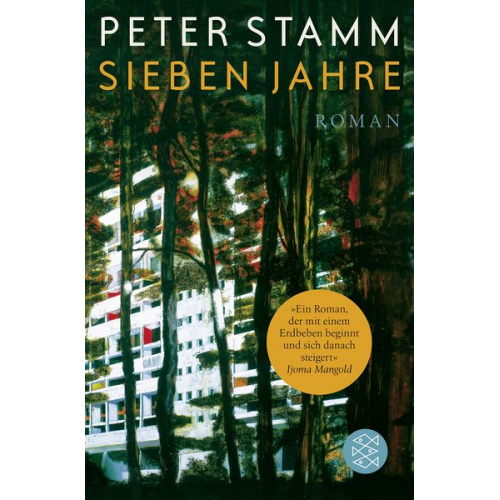 Peter Stamm - Sieben Jahre