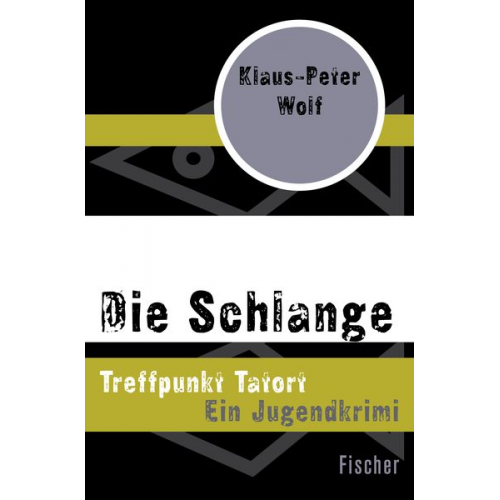 Klaus-Peter Wolf - Die Schlange