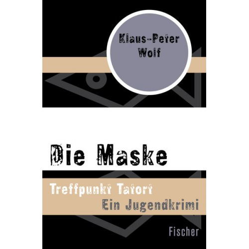 Klaus-Peter Wolf - Die Maske