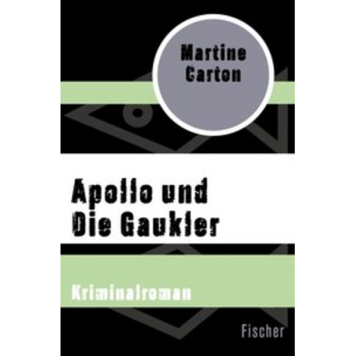 Martine Carton - Apollo und Die Gaukler