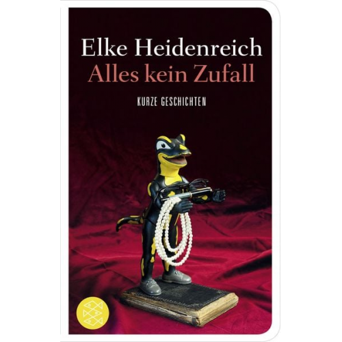 Elke Heidenreich - Alles kein Zufall