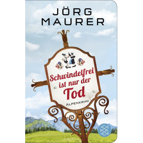 Jörg Maurer - Schwindelfrei ist nur der Tod